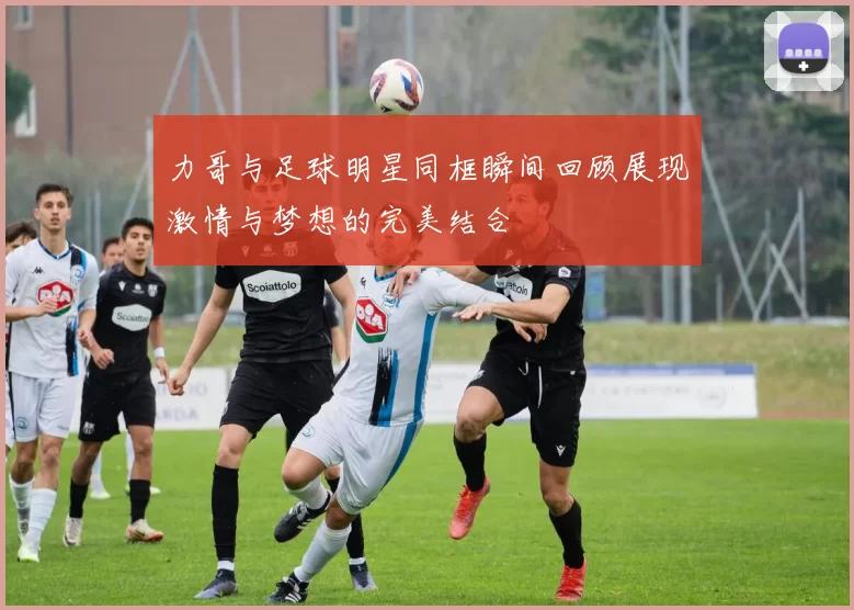 力哥与足球明星同框瞬间回顾展现激情与梦想的完美结合